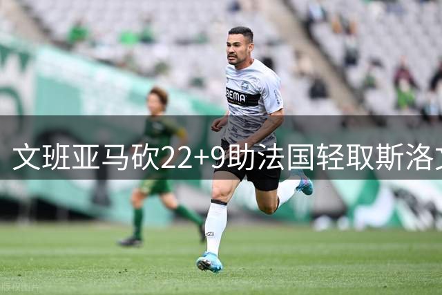 文班亚马砍22+9助法国轻取斯洛文尼亚